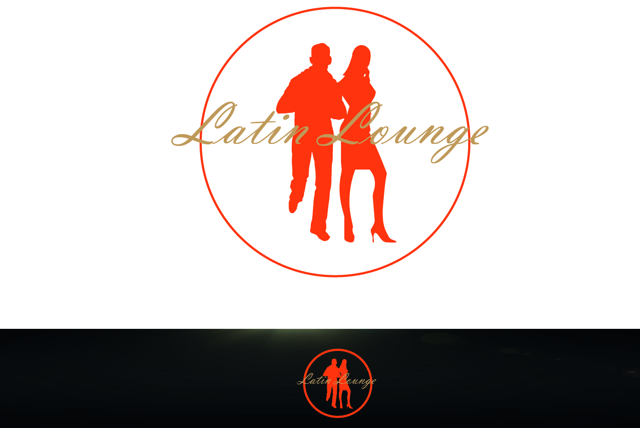 Logo Design by bomfaya for Latin Lounge | Design #2047645