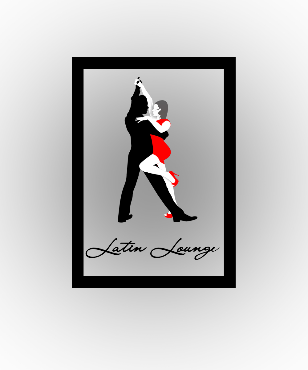Logo Design by SteveRJ for Latin Lounge | Design #2062068