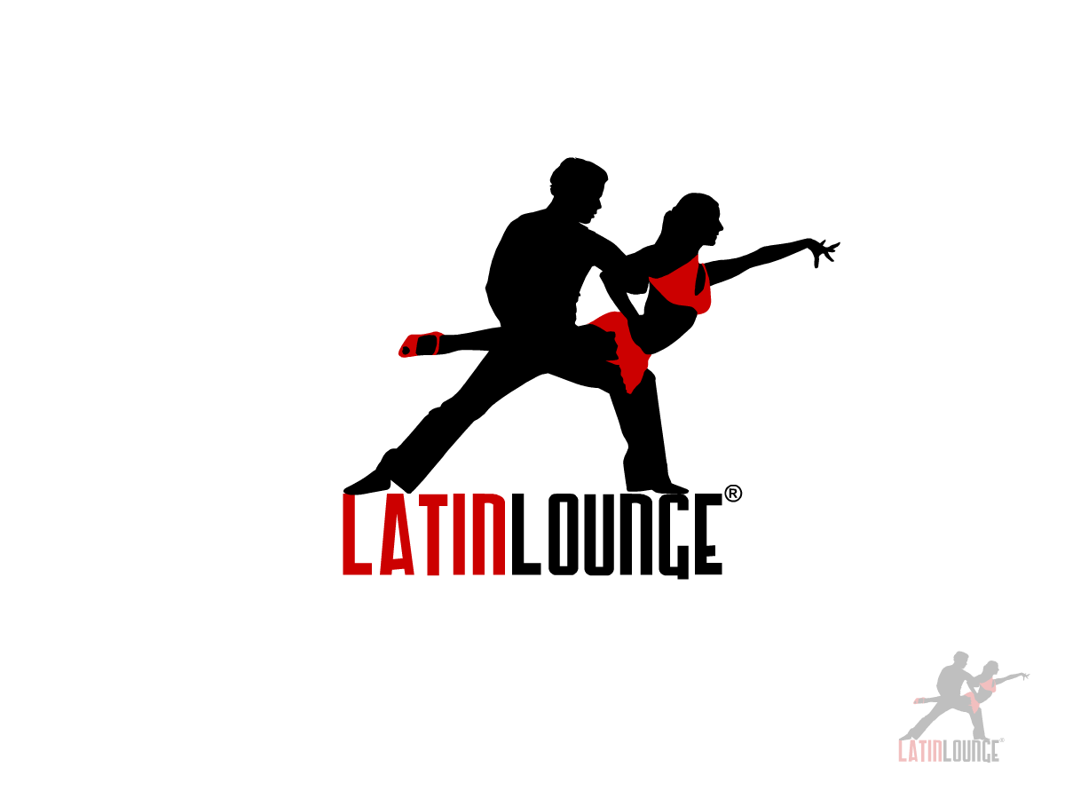 Logo Design by REDcrackers.com for Latin Lounge | Design #2037090