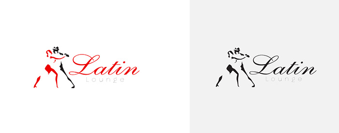 Logo Design by parshdelhi for Latin Lounge | Design #2062125