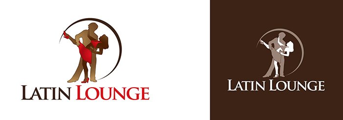 Logo Design by parshdelhi for Latin Lounge | Design #2069835