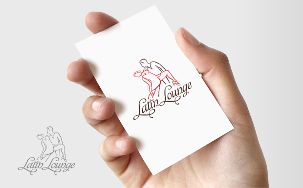 Logo Design by alitavnzla for Latin Lounge | Design #2043351