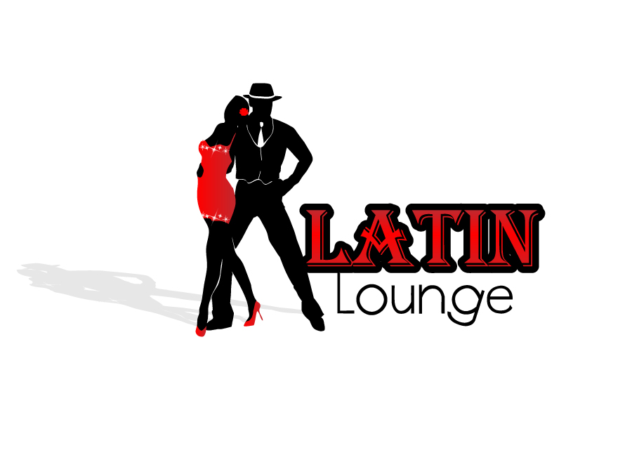 Logo Design by Bling Connect Ink for Latin Lounge | Design #2077041