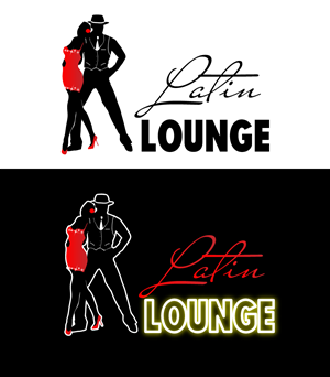 Diseño de Logo por Bling Connect Ink para Latin Lounge | Diseño: #2097953