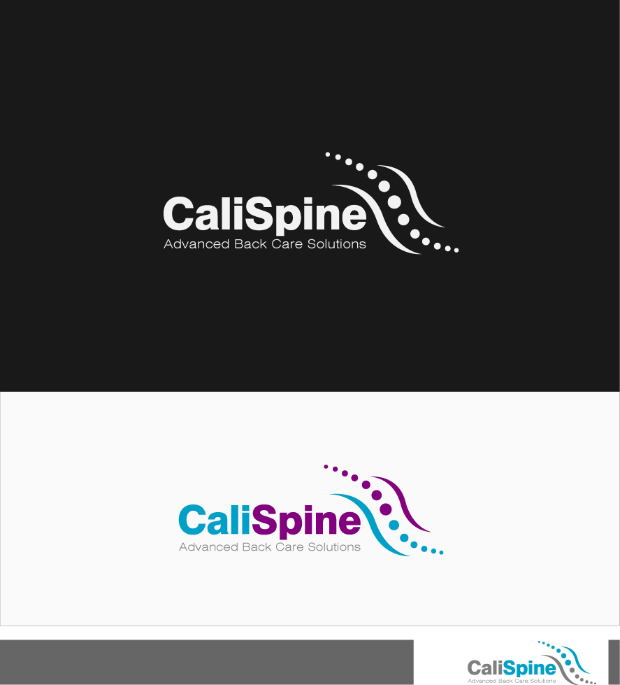 Diseño de Logo por ideaz2050 para MW Spine | Diseño #2011250