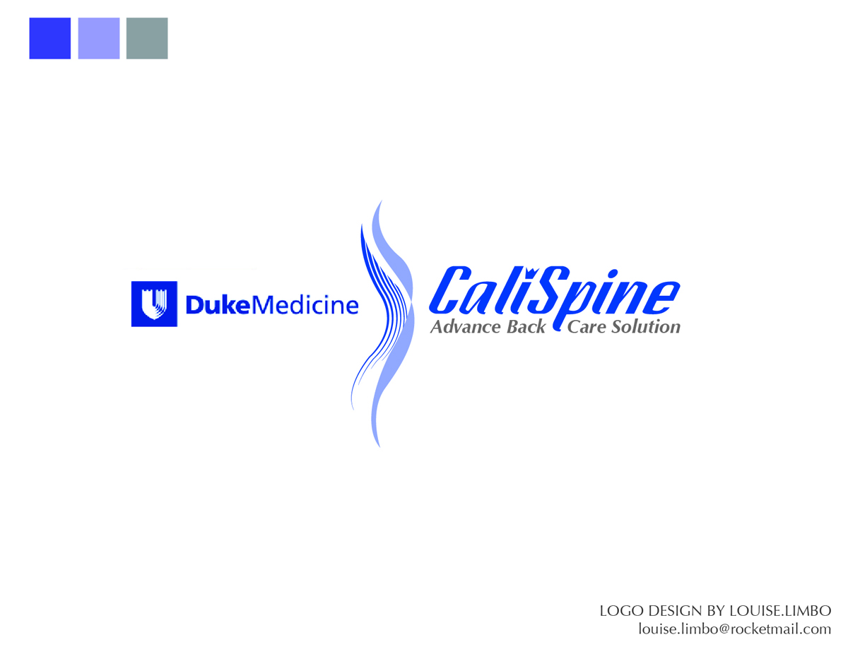 Logo Design by Ellafruitella for MW Spine | Design #2022657