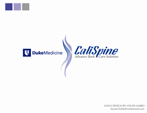 Logo Design by Ellafruitella for MW Spine | Design #2022657
