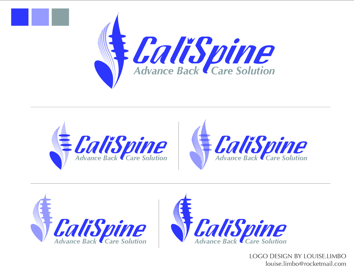 Diseño de Logo por Ellafruitella para MW Spine | Diseño #2027461