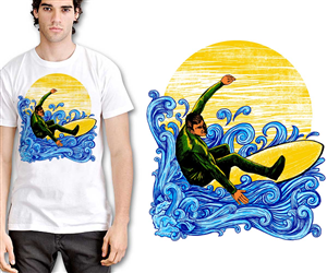 T-shirt Design by freedomdrawing for Match Group Pte Ltd | Design #2048347