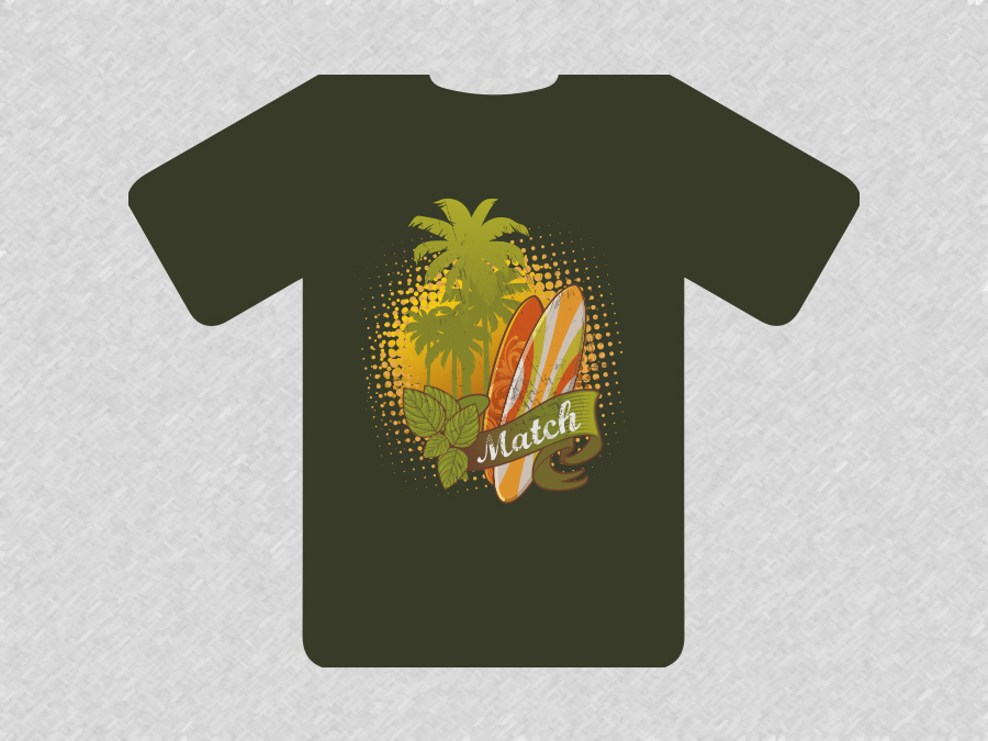 T-shirt Design by Alaya for Match Group Pte Ltd | Design #2030360
