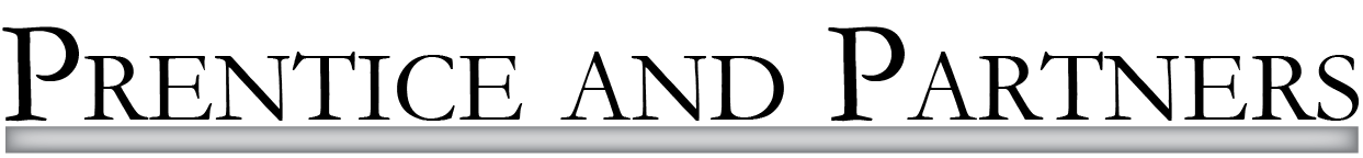 Logo Design by mckenna for PRENTICE AND PARTNERS | Design #2011706