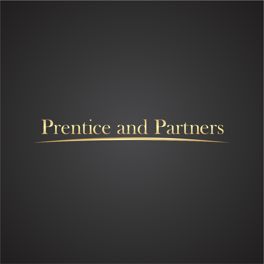 Logo Design by mandara  for PRENTICE AND PARTNERS | Design #2017033
