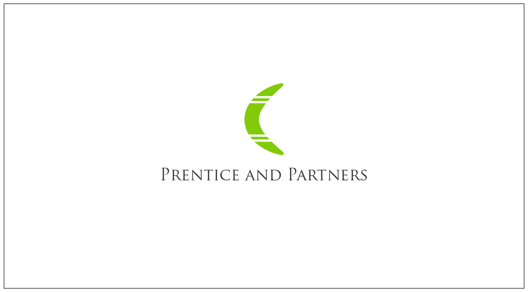 Diseño de Logo por mglunden para PRENTICE AND PARTNERS | Diseño #2019822