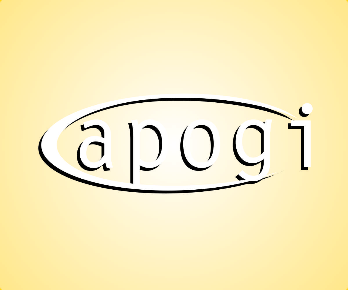 Logo Design by MG for Apogi | Design #9165840