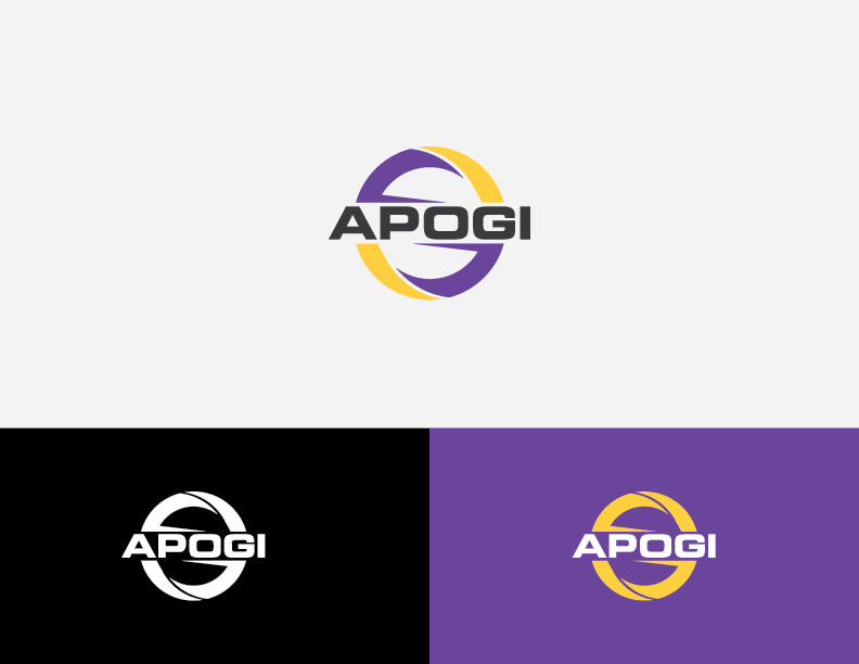 Logo Design by eko07 for Apogi | Design #9171127
