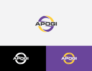 Apogi | Logo Design by eko07