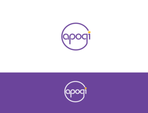 Logo Design by Radzia for Apogi | Design: #9167354