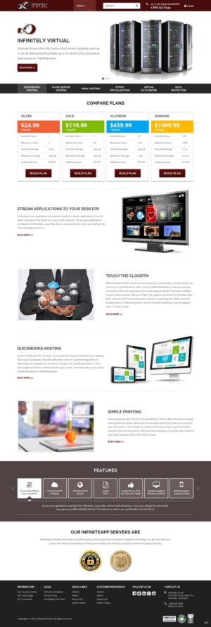 Web-Design von pb für dieses Projekt | Design: #9176038