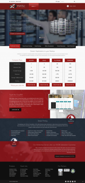 Web-Design von pb für dieses Projekt | Design: #9176040