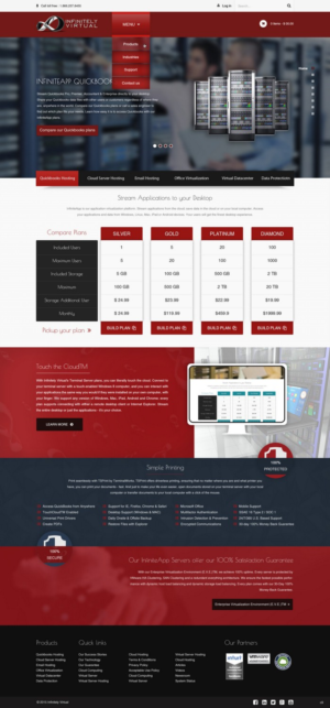 Web-Design von pb für dieses Projekt | Design: #9176041