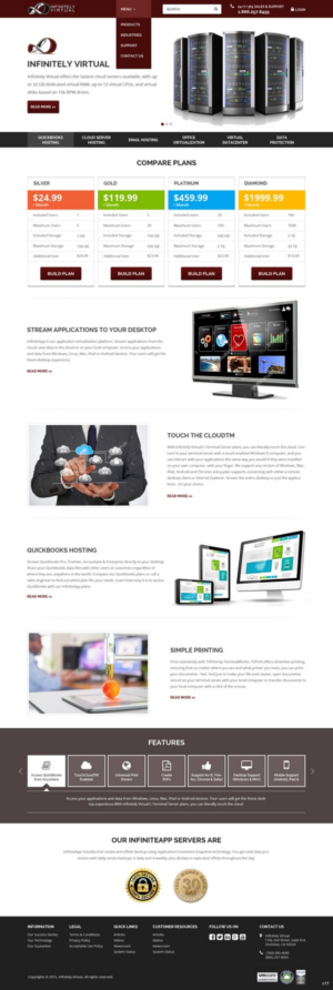 Web-Design von pb für dieses Projekt | Design: #9176043