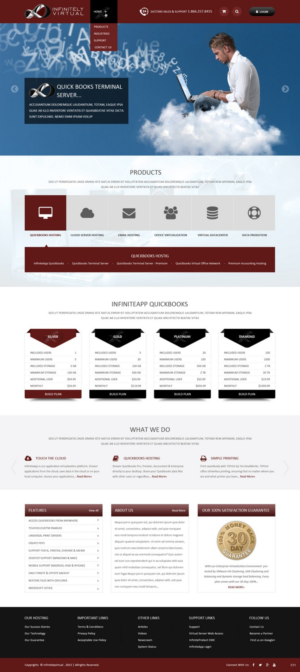 Web-Design von pb für dieses Projekt | Design: #9176052