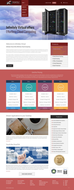 Web-Design von pb für dieses Projekt | Design: #9176055