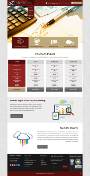 Web-Design von pb für dieses Projekt | Design: #9176068