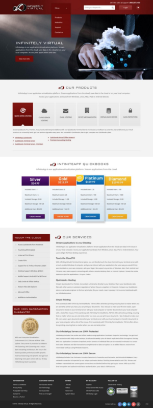 Web-Design von pb für dieses Projekt | Design: #9176075