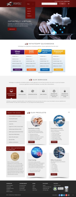 Web-Design von pb für dieses Projekt | Design: #9176077