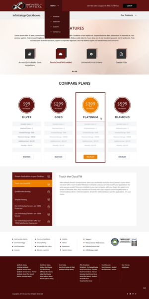 Web-Design von pb für dieses Projekt | Design: #9176078