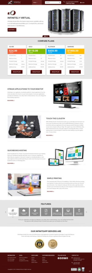 Web Design by pb