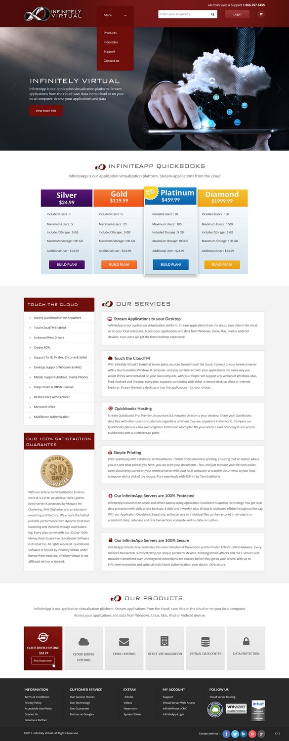 Web Design by pb for this project | Design #9275871