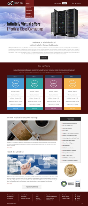 Web-Design von pb für dieses Projekt | Design: #9275872
