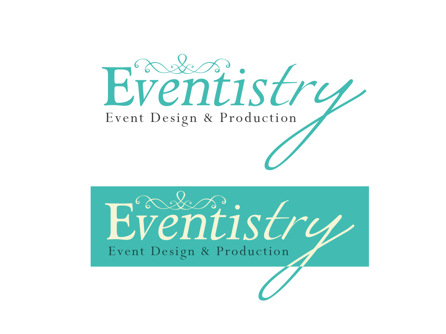 Business Card Design by Maggie for Eventistry | Design #2022733