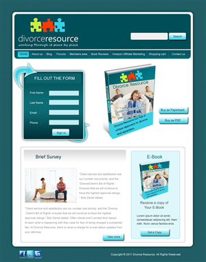 Divorce Resource
