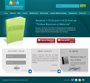 Diseño Wordpress por pb para este proyecto | Diseño: #420152