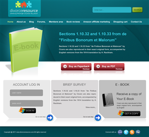 Diseño Wordpress por pb para este proyecto | Diseño: #420154