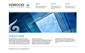 Icon Design by d.cast for Kidbrooke Advisory | Design: #2060169