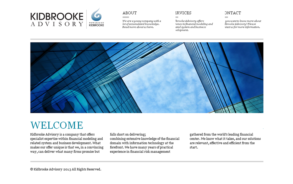 Icon Design by d.cast for Kidbrooke Advisory | Design #2060208