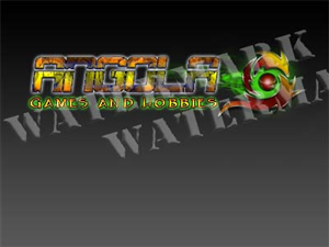Angola Games and Hobbies | Logo Design by Vargcastle