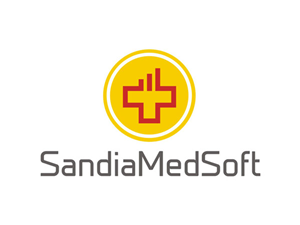 SandiaMedSoft -or- Sandia Medical Software Services LLC | Logo Design by Shtef Sokolovich