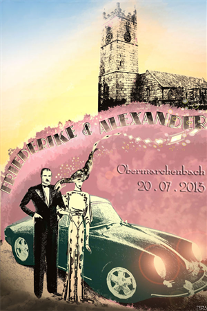 Poster Design by Miss Nat