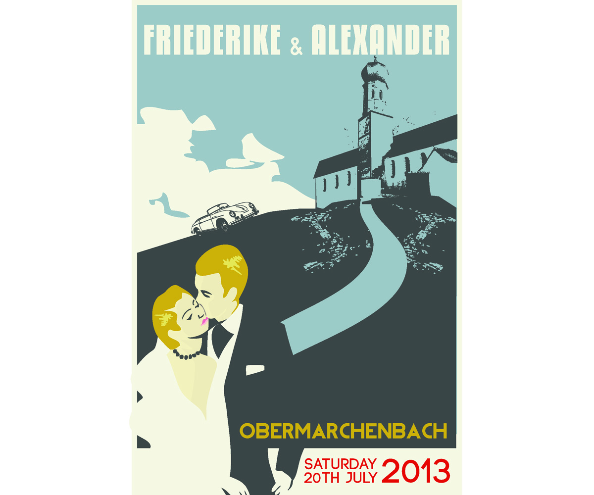 Poster Design by vanessasitsonthewall for this project | Design #2040587