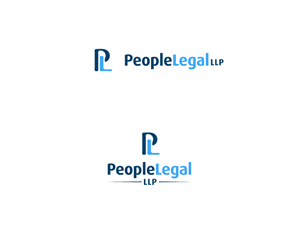 People Legal LLP | Logo Design by ddamian_dd