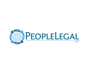 People Legal LLP | Logo Design by Visartes