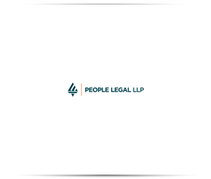 People Legal LLP | Logo Design by mk