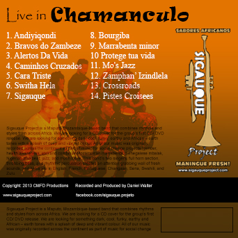 CD Cover Design by Umesh Raut for this project | Design #2089549