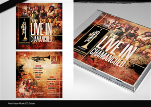 CD Cover Design by disign for this project | Design: #2052362