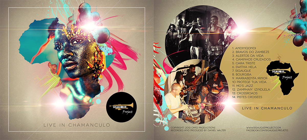 CD Cover Design by Clem for this project | Design #2074751